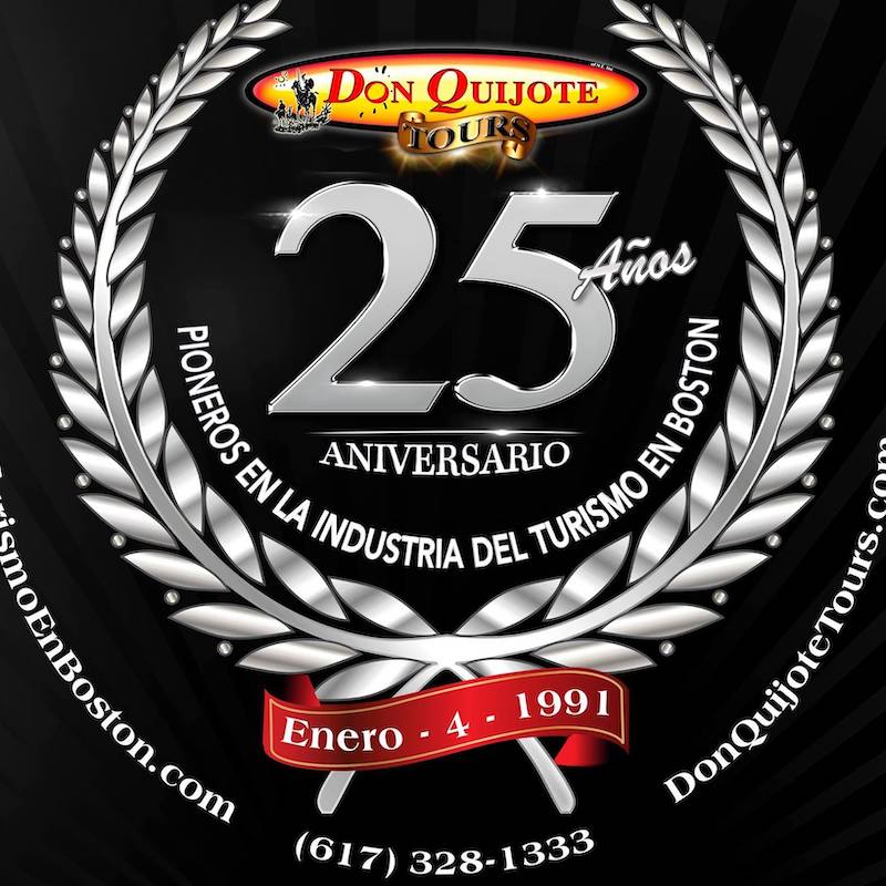 Don Quijote Tours of New England, Inc.