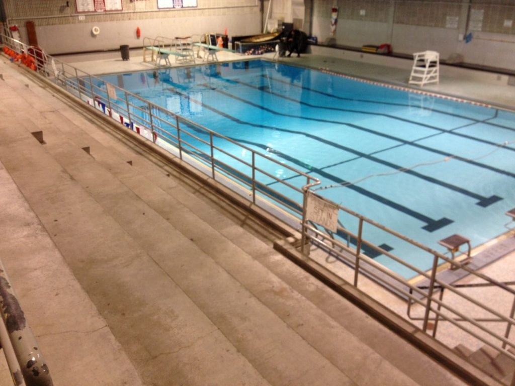 Lincoln-Hancock Pool