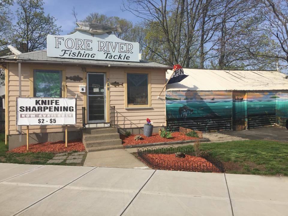 Fore River Fishing Tackle