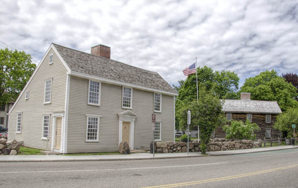 Adams National Historical Park, Presidential Birthplaces