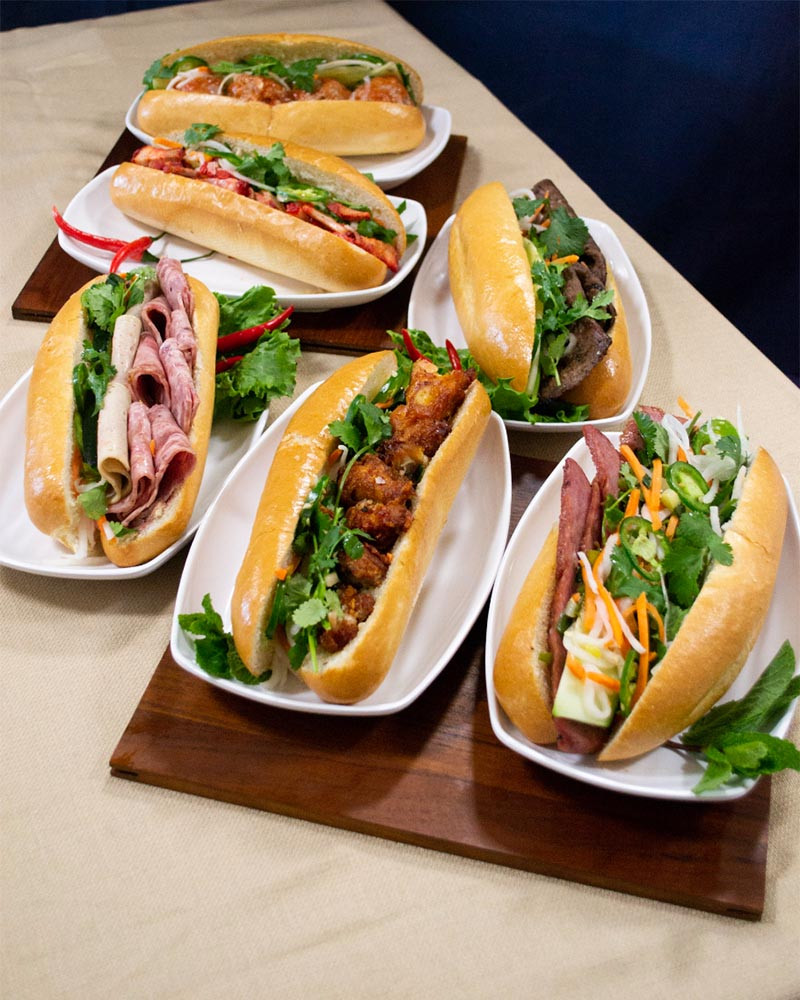 Banh Mi Ba Le