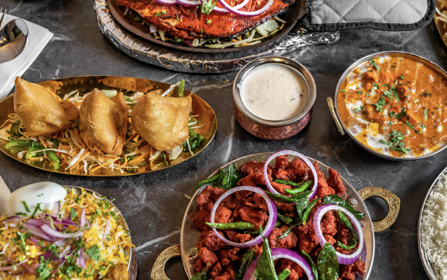 Bheemas Indian Cuisine