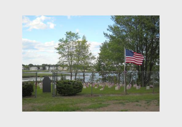 Sailors Snug Harbor Cemetery