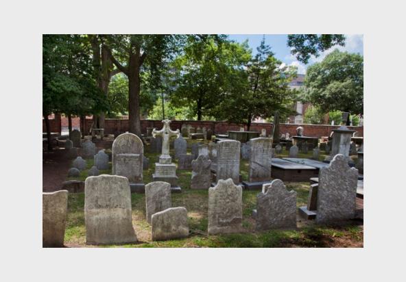 Christ Church Burial Ground