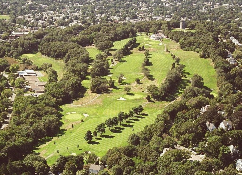 Furnace Brook Golf Club