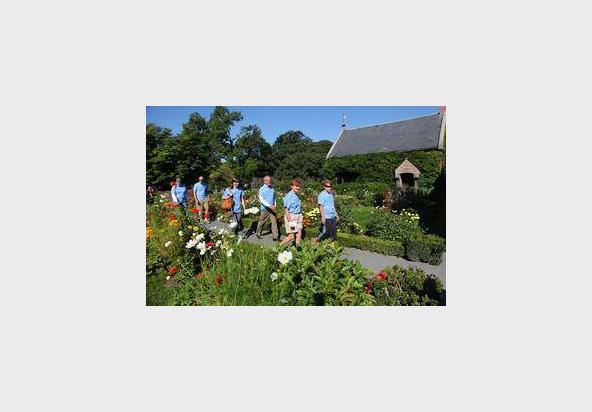 John Adams Health Walk