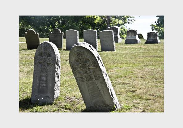 Mt. Wollaston Cemetery