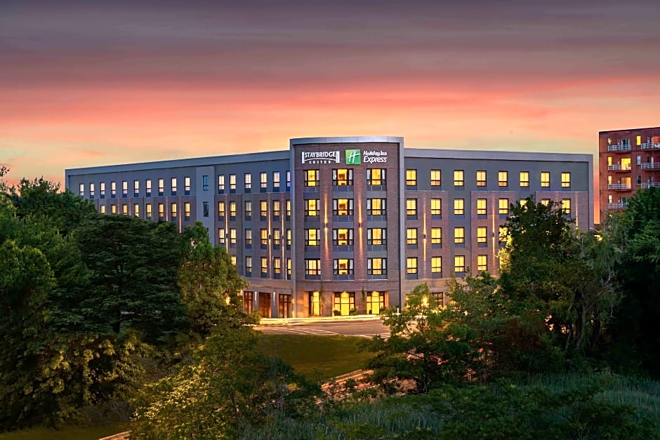 Holiday Inn Express Boston – Quincy