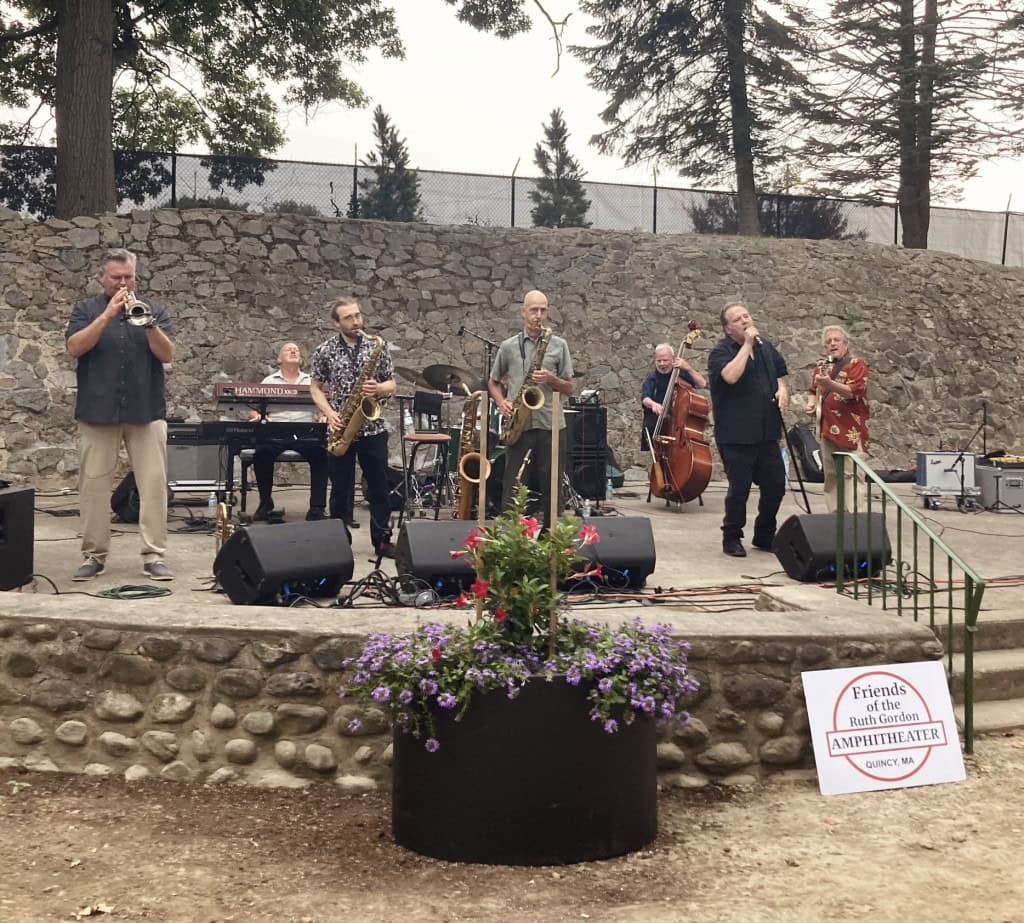 Ruth Gordon Amphitheater