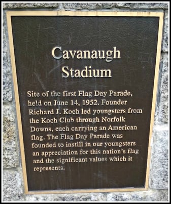 Cavanagh Stadium, North Quincy