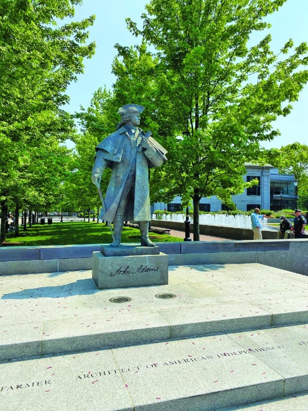 Hancock Adams Common