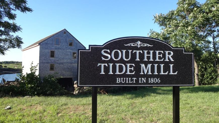 Souther Tide Mill